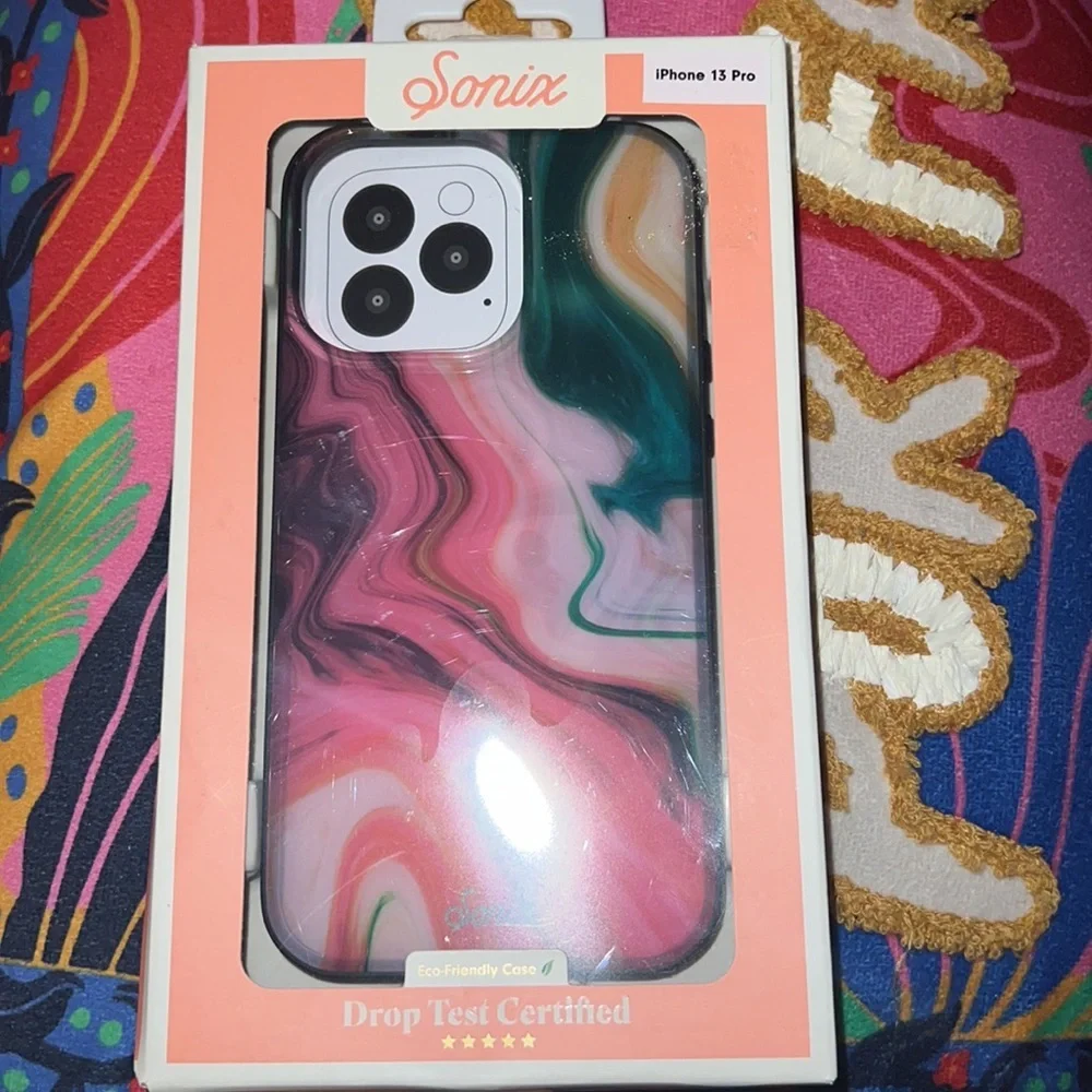 SONIX AGATE‎ IPHONE CASEs